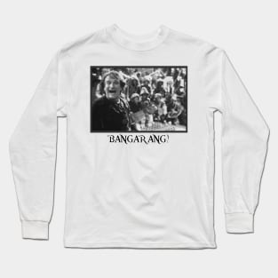 Bangarang, Peter! Long Sleeve T-Shirt